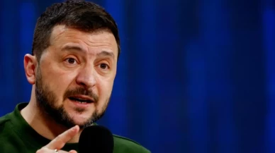 Zelenskiy duyurdu: Rusya SBU merkez binasını vurdu, misilleme yapılacak