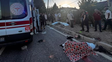 Düzce'deki kazada ölen 4 kişinin kimliği belirlendi