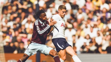 Tottenham, galibiyeti unuttu!