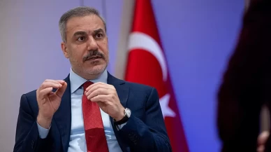 Bakan Fidan’dan Türk dünyasına kritik mesaj!