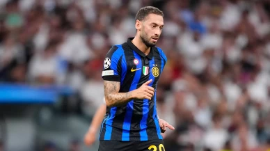 Juventus'tan Hakan Çalhanoğlu hamlesi!