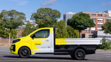 Made in Türkiye imzalı Vivaro Avrupa’da