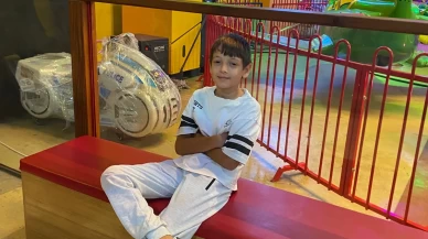 10 yaşındaki Kerim her yerde aranıyor