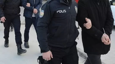 Manisa ve Mersin'de dev operasyon!