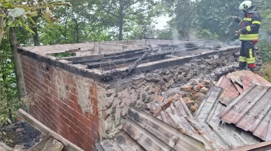 Ordu’da mutfakta patlama: Ev kullanılamaz hâle geldi