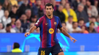 Rodri'den Real Madrid itirafı