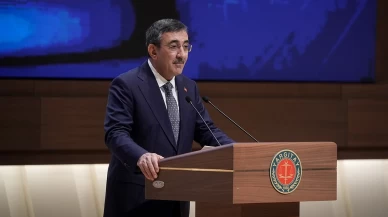 Cumhurbaşkanı Yardımcısı Cevdet Yılmaz’dan OVP mesajı