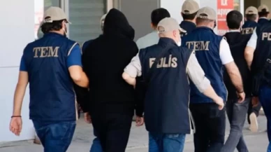MİT ve Emniyet'ten FETÖ'ye ortak operasyon: 3 gözaltı