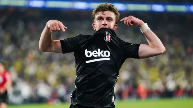 Beşiktaş'tan Rıdvan Yılmaz açıklaması!