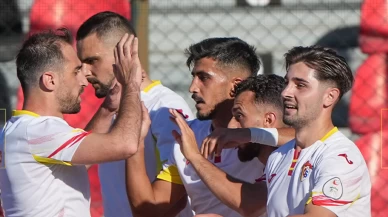 Çorluspor 1947, 2. Lig'e 'farklı' girdi