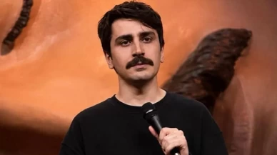 Sözde komedyen Deniz Göktaş'ın sevinci yarım kaldı!