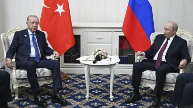 Kremlin'den Erdoğan-Putin zirvesi açıklaması