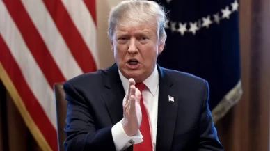 Washington-Tahran hattında Trump'tan yeni açıklama