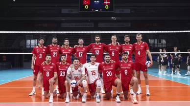Filenin Efeleri'nin Avrupa Şampiyonası kadrosu açıklandı