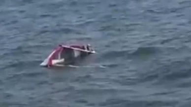 Tanganika Gölü'nde tekne faciası