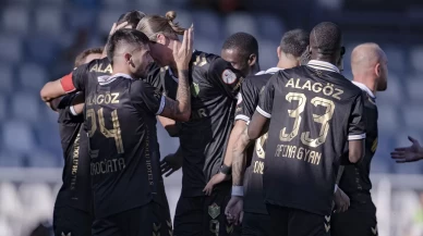 Iğdır FK'dan farklı galibiyet!