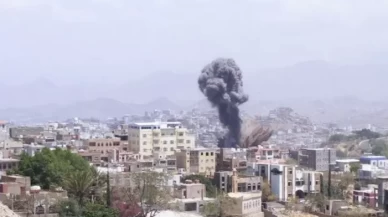 Yemen’de Husilere karşı operasyon!