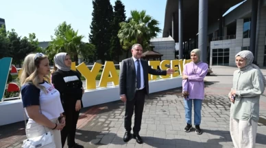 Bakan Bak açıkladı: 4 yılda 628 bin genç Seyahatsever oldu