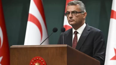 KKTC Cumhurbaşkanı Erhürman New York’a gidiyor: Guterres ile görüşecek