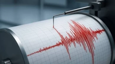 Adana’da korkutan deprem! Merkez üssü ve büyüklüğü belli oldu