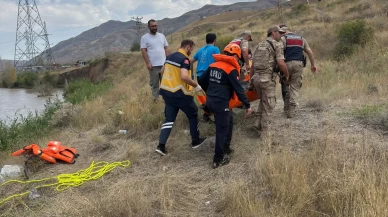 Kars’ta Aras Nehri kıyısında kimliği belirsiz ceset bulundu