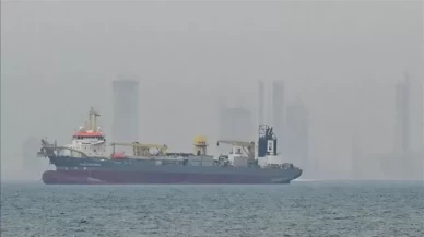 Hürmüz Boğazı'nda güvenlik alarmı