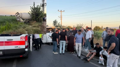 Aydın’da direksiyon başında gelen ani rahatsızlık faciayla bitti