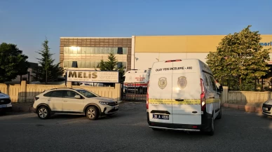 40 yaşındaki adam hayatını kaybetti