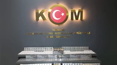 Kırşehir’de durdurulan araçtan 460 paket kaçak sigara çıktı