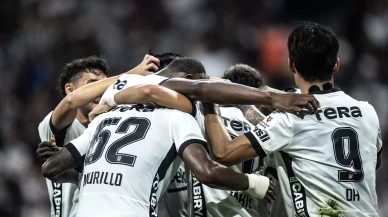 Beşiktaş evinde seriye bağladı