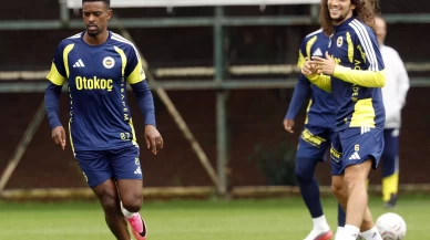 Fenerbahçe’de Çaykur Rizespor maçı hazırlıkları sürüyor