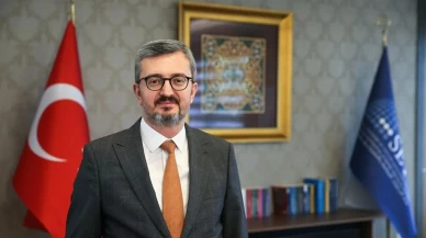 Burhanettin Duran’dan İsrail’e karşı alınan karara destek