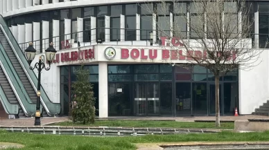 Bolu Belediyesi'nde milyonluk 'hayalet araç' soruşturması! 22 gözaltı kararı