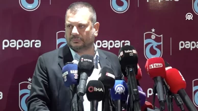 Ertuğrul Doğan'dan transfer mesajı