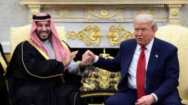 Prens Selman, Trump'ı iki kez arayıp 'Husileri vurun' dedi