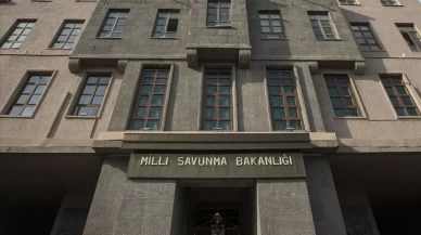 MSB duyurdu: Uzman Çavuş Coşkun Sevim şehit oldu