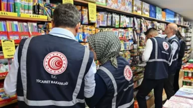 Okul alışverişi yapacak veliler dikkat! Ticaret Bakanlığı kırtasiye ürünleri için uyardı