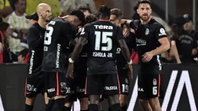 Beşiktaş sahasında galibiyet arıyor! İşte Beşiktaş - Erzurumspor FK muhtemel 11'leri