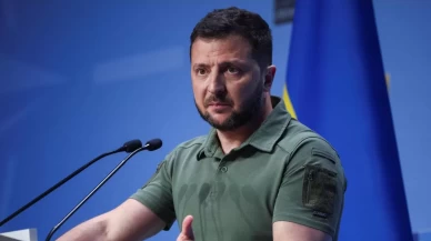 Zelenskiy dünyaya seslendi!