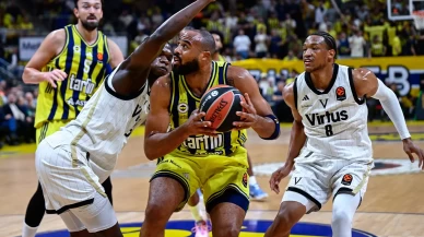 Fenerbahçe, EuroLeague'e galibiyetle giriş yaptı