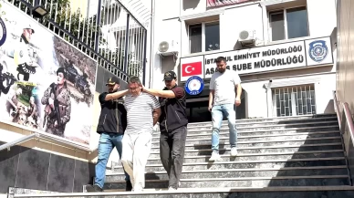 İstanbul’da dublörlü tapu dolandırıcılığının firari hükümlüsüne operasyon