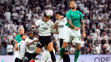 Beşiktaş-Marsilya maçı ne zaman, saat kaçta, hangi kanalda?