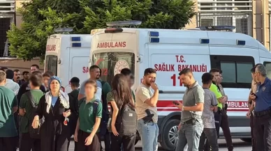 Turgutlu’daki okul saldırısında yeni gelişme var! Çok sayıda şüpheli tutuklandı