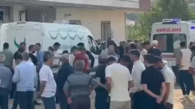 Kozluk’ta eşi ve 2 çocuğunu öldüren kişi yaşamına son verdi