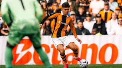 Hull City, Aston Villa ile berabere kaldı