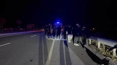 Bursa’da iki motosiklet çarpıştı: 17 yaşındaki sürücüler yaralandı