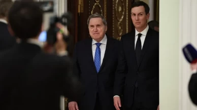 Ukrayna krizinde kritik temas: Trump'ın özel temsilcileri Kiev'de