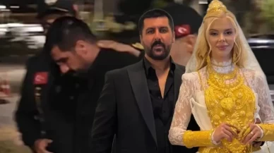 Kara Haydar'ın düğünü KOM’un radarında! Altınlar, dövizler, paralar...