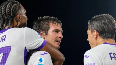 Fiorentina'dan Venezia karşısında 4 gollü galibiyet