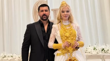 Kilolarca altınlı düğünün perde arkası ortaya çıktı: Kara Haydar'ın 115 milyon TL'lik hesap trafiği